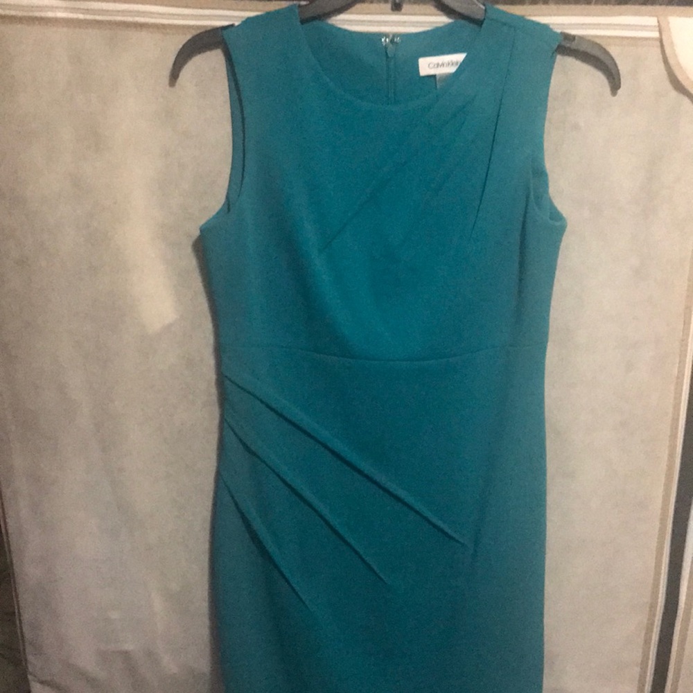 Midi Calvin Klein dress
